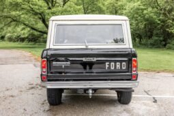 1976 Ford Bronco 4X4