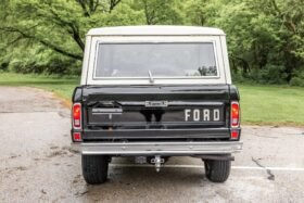 1976 Ford Bronco 4X4