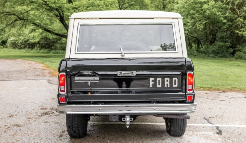 
								1976 Ford Bronco 4X4 full									