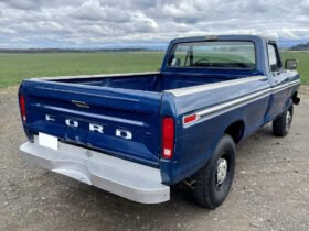 1977 Ford F-150 Custom