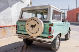 1977 Ford Bronco Ranger 4X4