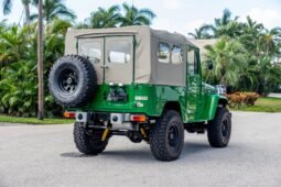 1976 Toyota Land Cruiser FJ40 4X4