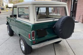 1977 Ford Bronco Hardtop