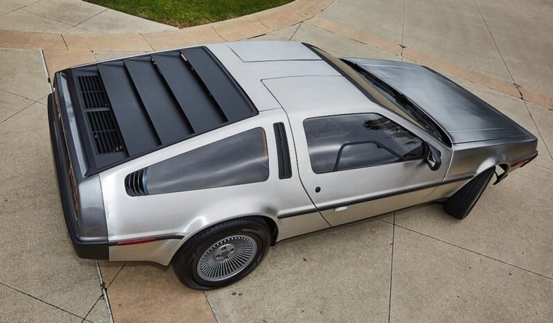 
								1981 DeLorean DMC-12 2.85L full									