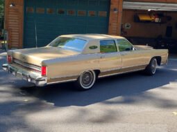 1979 Lincoln Continental Town Car