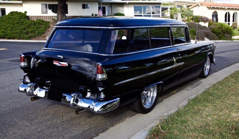
								1955 Chevrolet 210 Wagon full									