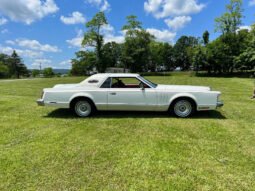 1979 Lincoln Continental Mark V