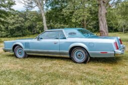 1978 Lincoln Mark V Diamond Jubilee Edition