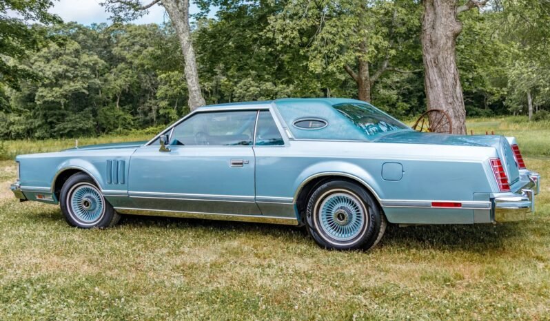 
								1978 Lincoln Mark V Diamond Jubilee Edition full									