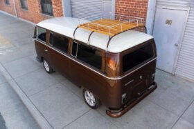 1968 Volkswagen Bus Type 2 1.6L