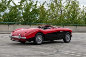 1956 Austin-Healey 100 BN2 4-Speed
