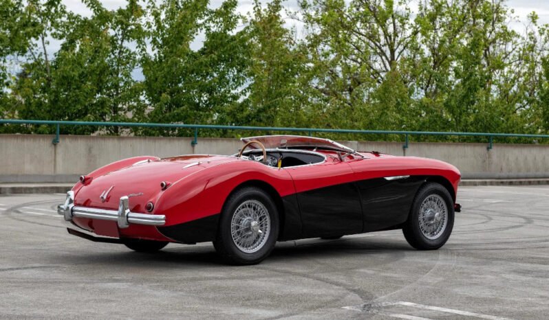 
								1956 Austin-Healey 100 BN2 4-Speed full									