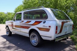1978 International Harvester Scout Traveler V8