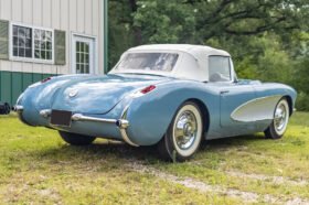 1956 Chevrolet Corvette Convertible