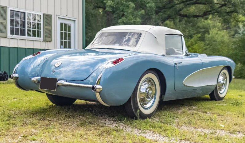 
								1956 Chevrolet Corvette Convertible full									