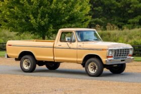 1978 Ford F-150 Ranger