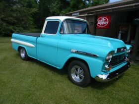 1959 Chevrolet Apache Pickup Truck LT1 V8