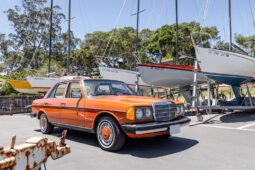 1977 Mercedes-Benz 280E 4-Speed