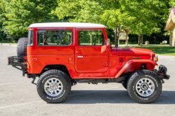 1976 Toyota Land Cruiser FJ40