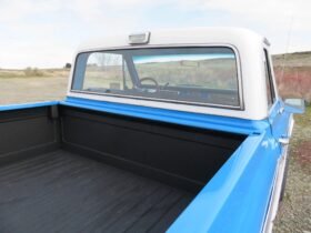 1972 Chevrolet K10 Pickup Truck 4X4