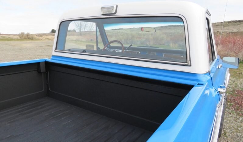 
								1972 Chevrolet K10 Pickup Truck 4X4 full									
