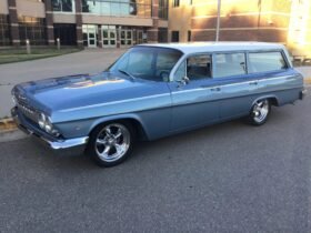 1962 Chevrolet Bel Air Station Wagon
