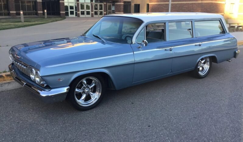 
								1962 Chevrolet Bel Air Station Wagon full									