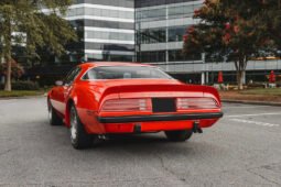 1975 Pontiac Firebird Trans AM V8