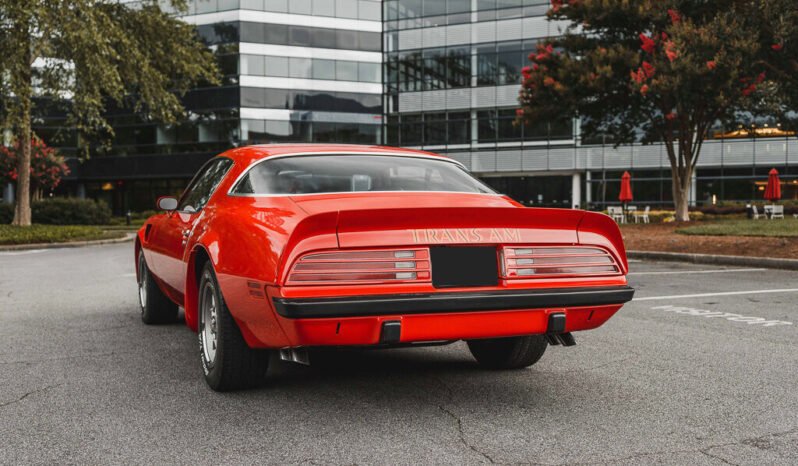 
								1975 Pontiac Firebird Trans AM V8 full									