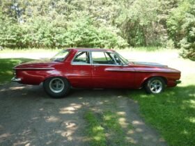 1962 Plymouth Savoy V8