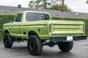 1975 Ford F-100 Custom V8