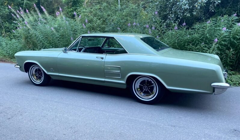 
								1964 Buick Riviera V8 Coupe full									