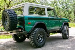 1975 Ford Bronco 4X4 V8
