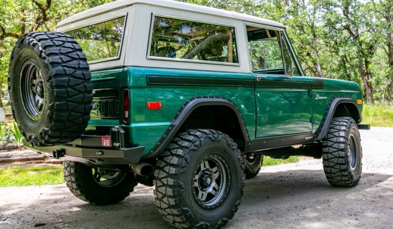 
								1975 Ford Bronco 4X4 V8 full									