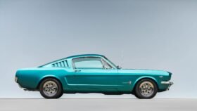 1965 Ford Mustang Fastback K-Code V8