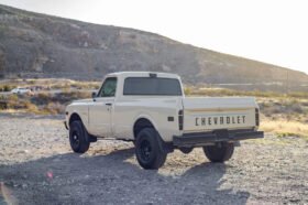 1972 Chevrolet K10 V8 Pickup Truck