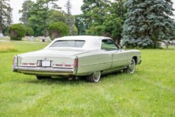 1974 Cadillac Eldorado 500 Convertible