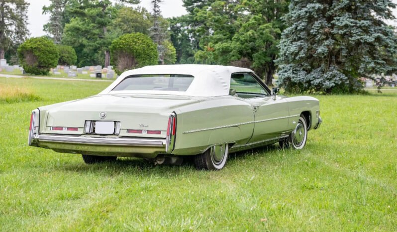
								1974 Cadillac Eldorado 500 Convertible full									