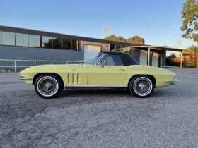 1966 Chevrolet Corvette C2