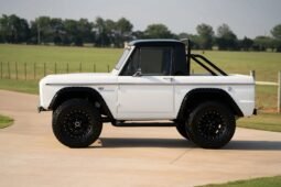 1966 Ford Bronco Half-Cab 4X4