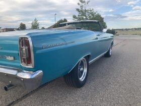 1966 Ford Fairlane 500 Convertible
