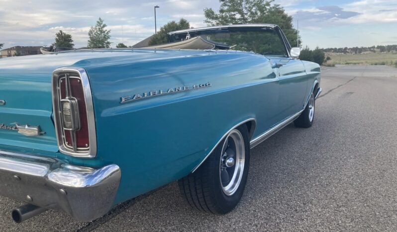 
								1966 Ford Fairlane 500 Convertible full									