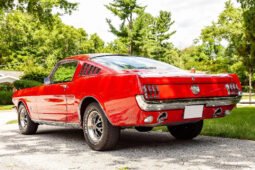 1966 Ford Mustang Fastback