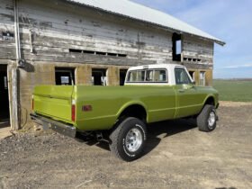1972 Chevrolet K20 Cheyenne