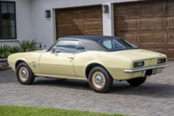1967 Chevrolet Camaro V8 Hardtop Coupe