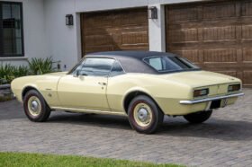 1967 Chevrolet Camaro V8 Hardtop Coupe
