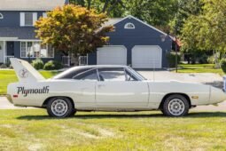 1970 Plymouth Superbird 4-Speed