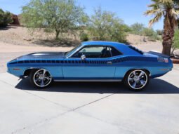 1970 Plymouth Barracuda