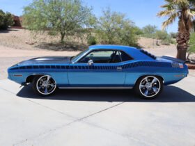 1970 Plymouth Barracuda