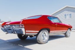 1968 Chevrolet Chevelle SS396 Sport Coupe